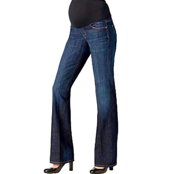 CITIZENS of humanity maternity Kelly bootcut jeans - Picture 1 of 10
